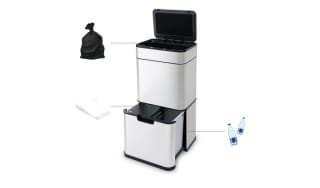 FlinQ Pure Sensor prullenbak voor €109 bij Actievandedag