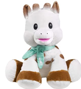 Peluche 35 Cm Sophie la jirafa por 14€