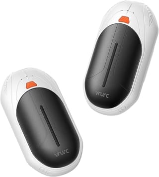 Pack 2 Calentadores de Manos portátil Recargable por 12,99€