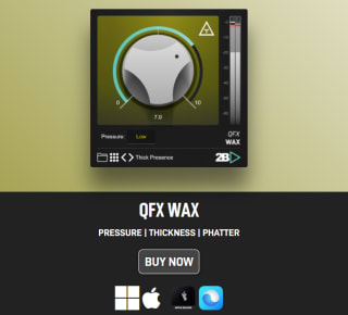 Gratis QFX Wax VST
