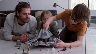 LEGO Star Wars Millennium Falcon voor €101,59 bij bol.com
