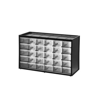 Organizador STANLEY 1-93-980 de 5 niveles de 30 cajones por solo 11,26€
