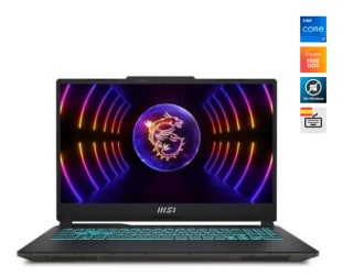 Ordenador Portatil MSI Cyborg 15 A12UCX-657XES Intel Core i7-12650H/16GB/512GB SSD/RTX 2050/15.6" por 749€