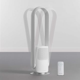 Ventilador Purificador de Aire Vital Silence con Filtro HEPA WiFi 26W 9 Velocidades por 49,45€