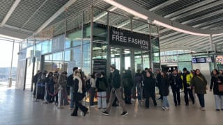 Gratis 3 tweedehands kledingstukken in pop-up store op Utrecht CS