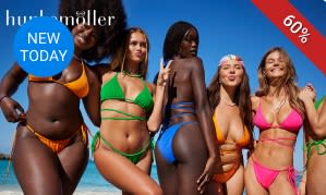 60% korting op waardebonnen voor Hunkemöller bij Social Deal