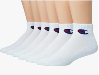 Pack x6 Champion Calcetines de tobillo por $271