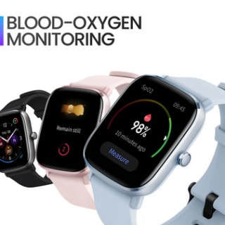 Reloj Amazfit GTS 2 Mini solo 50,20€