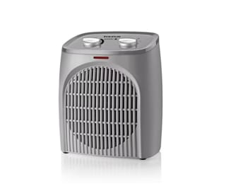 Taurus Tropicano Bagno Termoventilador,calefactor compacto,seguridad IP21 especial baños,termostato regulable + ventilador,led, silencioso