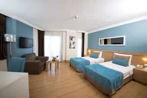 All inclusive Turkije ( Limak Limra***** ) 22 dagen voor €630 p.p.