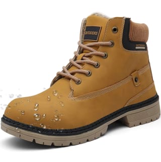 Botas de senderismo Impermeables para Invierno Unisex Adulto por 29,99€