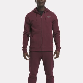 Sudadera Reebok con cremallera por solo 25,50€