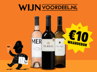 Wijnvoordeel.nl €10,00 waardebon voor 500 ING punten