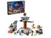 LEGO City Ruimtebasis en Raketlanceringsplatform voor €69,99 bij Bol