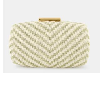 Bolso Clutch de fiesta con broche Tintoretto por 12.99€