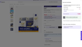 Crema Nivea Q10 Antiarrugas Power Pack ahorro cuidado facial de día + noche y contorno de ojos por 18,39€ (Nuevos usuarios 11,03€)