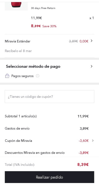 PUMA Plus Backpack Mochila Unisex adulto por 8,39€.