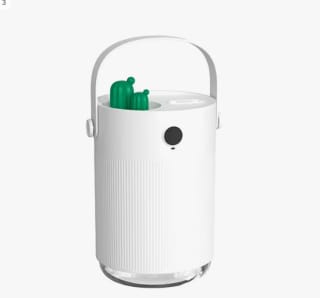 Xiaomi Sothing Humidificador de aire H1 por 21,14€ (usuario nuevo por 12,68€)