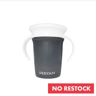 Tot 75% korting op de restock items van Deryan