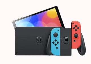 Nintendo Switch OLED-model voor €220,99 bij Aliexpress
