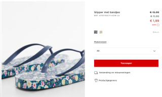 MANGO outlet tot 85% korting + 10% extra korting met de code