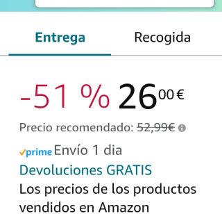 Remington Plancha de pelo Keratin Protect por 26€.