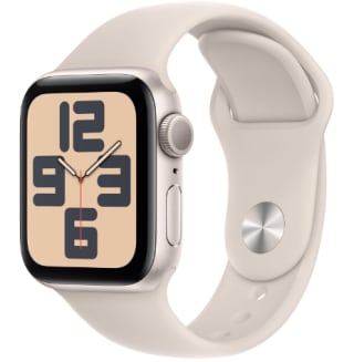 Montre connectée Apple Watch SE 2 - Plusieurs coloris - 40mm, S/M à 191,58€