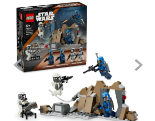 2+1 gratis op lego Star wars bij Intertoys