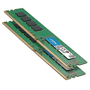 Redeem Crucial RAM SSD from Amazon as low as £19.97