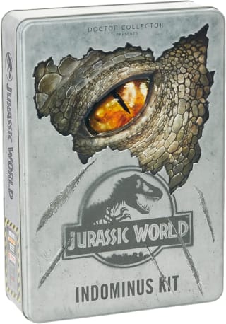 Kit Indominus Jurassic World Doctor Collector por 29,90€