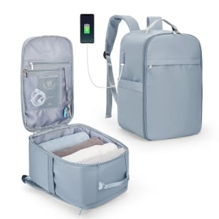 Mochila de viaje para Cabina, en varios colores por 19,31€