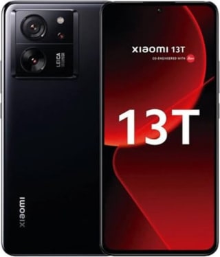 Xiaomi 13T 5G - 8GB/256GB - Zwart voor €262,57 bij Aliexpress