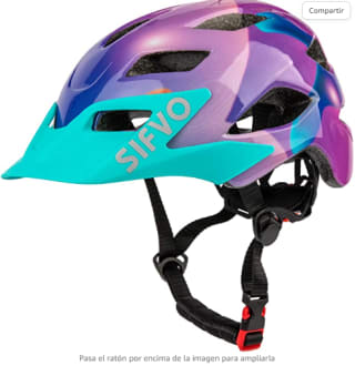 Casco SIFVO para niños o niñas a 22€