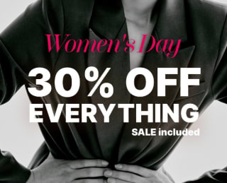 30% korting op alles inclusief sale bij Loavies