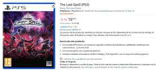 Juego para Ps5 Asterigos: Curse of the Stars Deluxe Edition por 19,99€