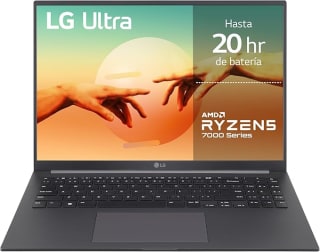 LG Ultra 16UD70R-G.AX59B Ryzen R5, 16 GB RAM, 1TB SSD por 599€