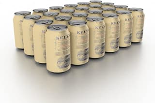 Keler Cerveza Paquete de 24 x 330 ml por 10,60€