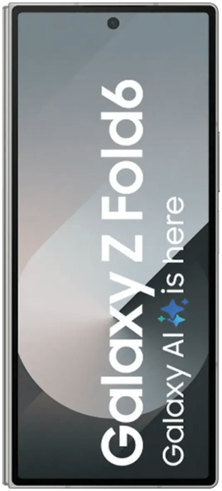 Samsung Galaxy Z Fold6 7.6" 1TB/12GB Dual SIM voor €1.729 bij Amazon