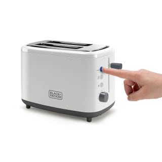 Tostadora Black + Decker doble ranura por solo 11,70€