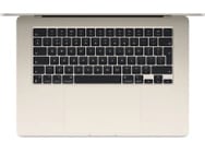 Apple MacBook Air 2023 15" M2 8-core, 8GB ram, 10-core GPU, 256GB ssd voor €1189 bij Coolblue