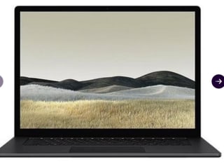 Microsoft 15" Surface Laptop 3 | i5 | 8 GB | 256 GB voor €599 bij Ibood