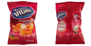 Imán Miniatura AlboTrade Vidal Snacks por 2,45€