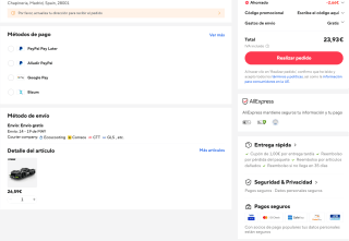 Bloques Técnicos Peugeot 9X8 24H Le Mans Hybrid Hypercar 1775 Piezas por solo 23,93€