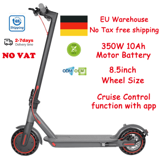 Elektrische Step A6 (M365) 350W voor €235 dmv code Gshopper