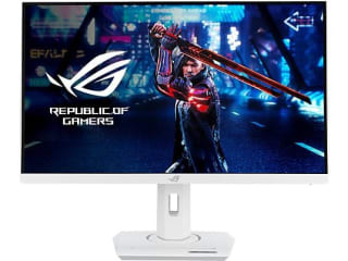 ASUS ROG Strix XG27ACS-W USB Type-C Gaming Monitor voor €269 bij de Mediamarkt