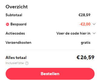 XIAOMI Redmi Watch 5 Active Smartwatch Zilver voor €26,59 dmv code bij Aliexpress