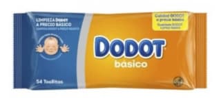 Prueba gratis por reembolso Toallitas Dodot