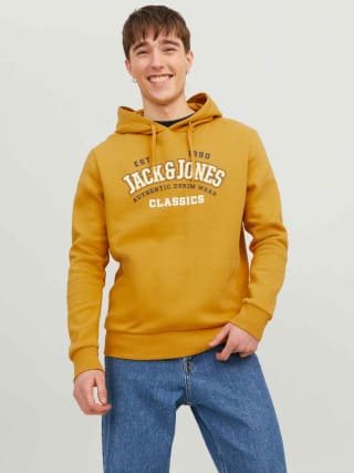 Sudaderas Jack and Jones por tan sólo 8,50€
