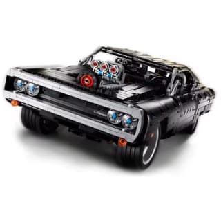 Bloques de construcción Dodge Charger Toretto por 15,42€