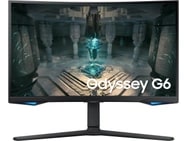 Samsung Odyssey G6 LS27BG650EUXEN 27" Quad HD 240Hz Curved VA monitor voor €299 bij Amazon